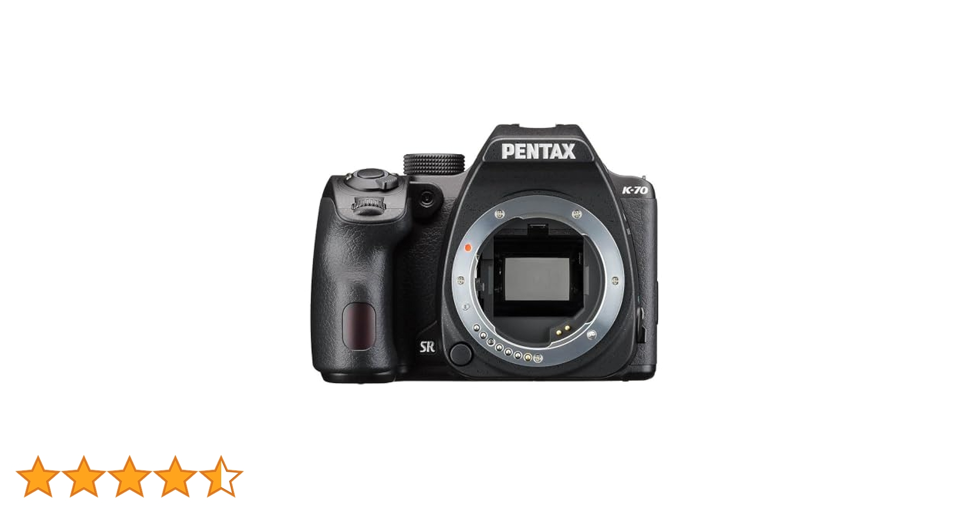 極上品 10204ショット ペンタックス K-70 ボディ ブラック PENTAX - 極上品 10204ショット ペンタックス K-70 ボディ